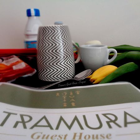 Tramura Guest House Trapani Exteriör bild